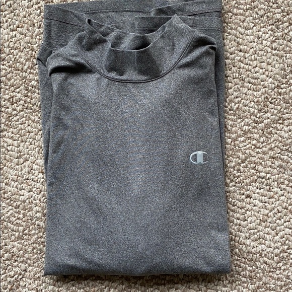 Men’s champion long sleeved  sport top - Picture 6 of 7